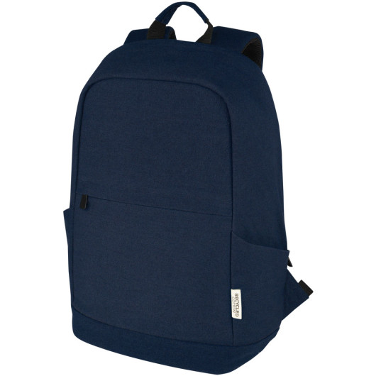 Recycled Laptop Backpacks Navy
